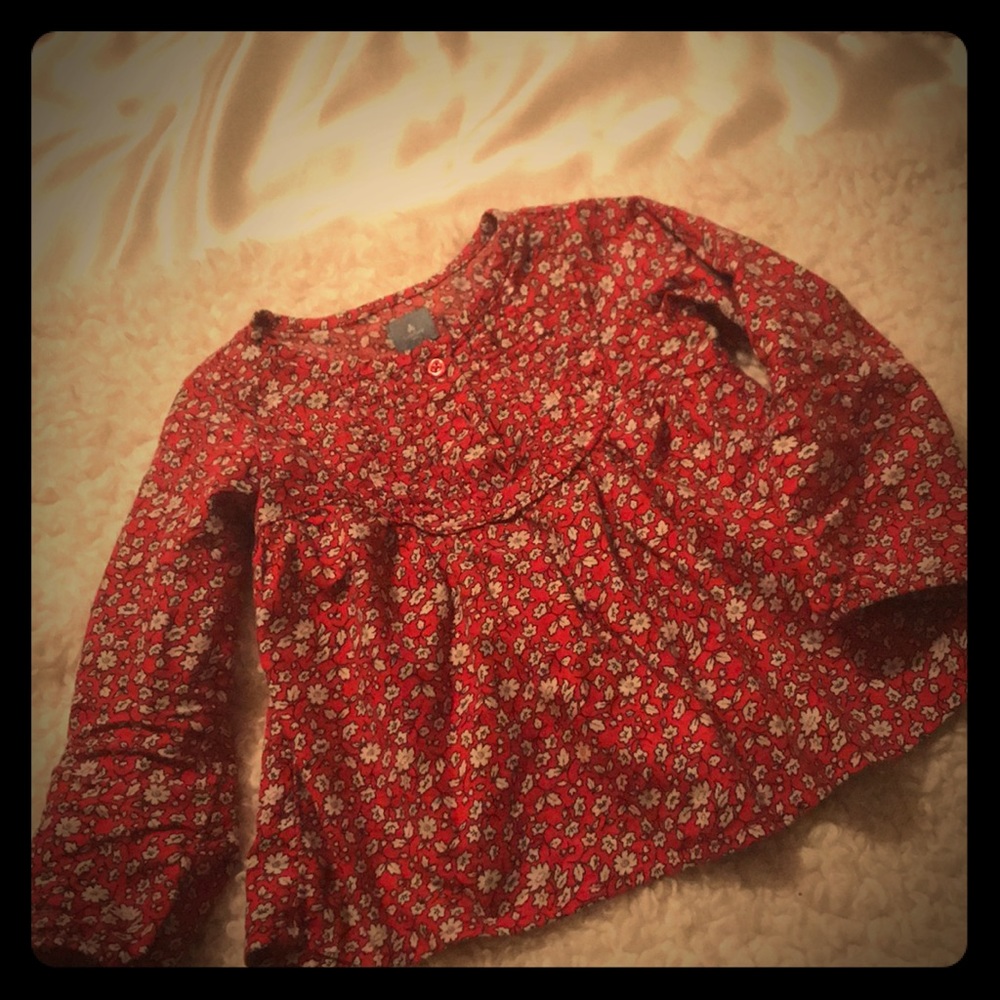 BABY GAP BEAUTIFUL BUTTON DOWN SHIRT!!!